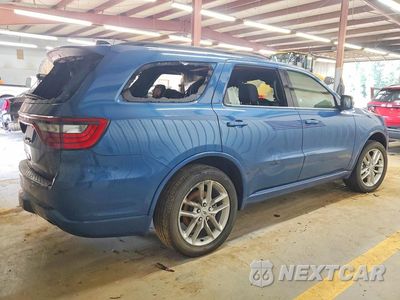 Trzecie zdjęcie samochodu z tyłu: 2025 DODGE DURANGO GT VIN:1C4RDJDG1SC517916 - miniatura