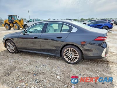 Drugie zdjęcie samochodu z przodu: 2024 BMW 530 I VIN:WBA43FJ04RCS78094 - miniatura