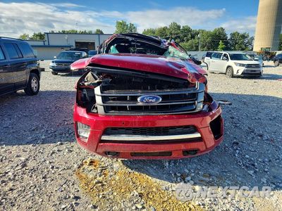 Piąte zdjęcie samochodu w środku: 2017 FORD EXPEDITION EL LIMITED VIN:1FMJK2AT3HEA20692 - miniatura