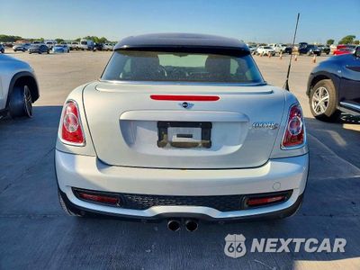 Zdjęcie 6 z 13 samochodu: 2013 MINI COOPER COUPE S VIN:WMWSX3C56DT466207 - miniatura