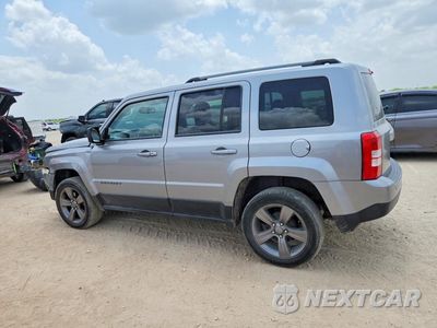 Drugie zdjęcie samochodu z przodu: 2016 JEEP PATRIOT SPORT VIN:1C4NJPBA8GD706332 - miniatura