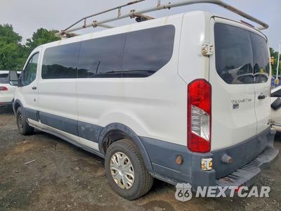 Drugie zdjęcie samochodu z przodu: 2015 FORD TRANSIT VIN:1FBZX2ZM2FKA73280 - miniatura