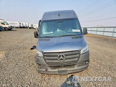 Piąte zdjęcie samochodu w środku: 2024 MERCEDES-BENZ SPRINTER 2500 DELIVERY VAN VIN:W1Y4NCHY4RT185627 - miniatura