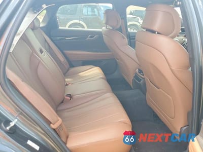 Zdjęcie 10 z 12 samochodu: 2021 GENESIS G80 2.5T VIN:KMTGB4SC7MU078671 - miniatura