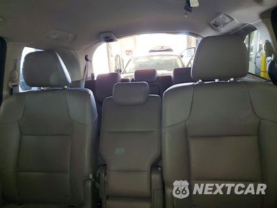 Zdjęcie 10 z 13 samochodu: 2016 HONDA ODYSSEY TOURING VIN:5FNRL5H97GB114541 - miniatura