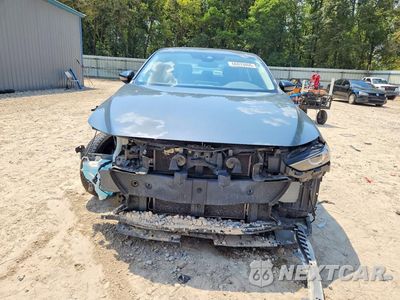 Piąte zdjęcie samochodu w środku: 2022 MAZDA 3 PREFERRED VIN:3MZBPACL7NM314147 - miniatura