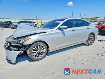 2015 HYUNDAI GENESIS 3.8L KMHGN4JE5FU096674 - główne zdjęcie licytacji z USA - miniatura