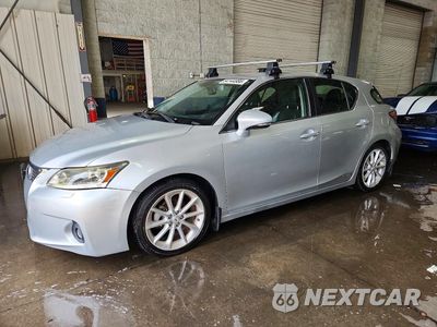 2013 LEXUS CT 200 JTHKD5BHXD2135301 - główne zdjęcie licytacji z USA - miniatura