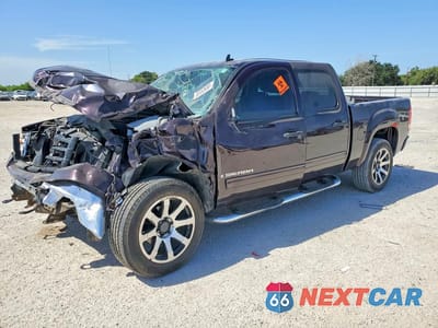 2008 GMC SIERRA C1500 2GTEC13J181287811 - główne zdjęcie licytacji z USA - miniatura