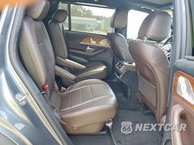Zdjęcie 11 z 13 samochodu: 2021 MERCEDES-BENZ GLS 450 4MATIC VIN:4JGFF5KE1MA371467 - miniatura