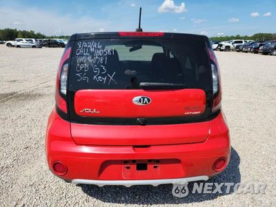 Zdjęcie 6 z 12 samochodu: 2018 KIA SOUL + VIN:KNDJP3A57J7560781 - miniatura