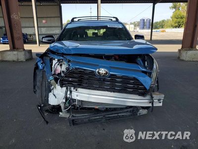 Piąte zdjęcie samochodu w środku: 2025 TOYOTA RAV4 XSE VIN:JTME6RFV0SD573245 - miniatura