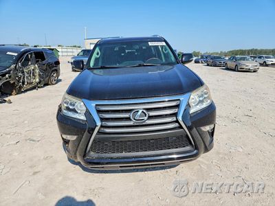 Piąte zdjęcie samochodu w środku: 2015 LEXUS GX 460 PREMIUM VIN:JTJJM7FX0F5116782 - miniatura
