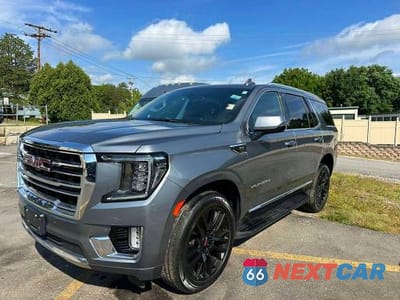 2022 GMC YUKON SLT 1GKS2BKD2NR133963 - główne zdjęcie licytacji z USA - miniatura