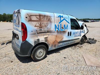 Trzecie zdjęcie samochodu z tyłu: 2018 RAM PROMASTER CITY VIN:ZFBERFAB7J6K33146 - miniatura