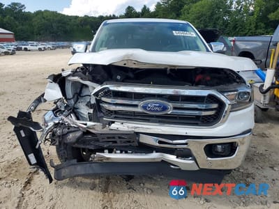 Piąte zdjęcie samochodu w środku: 2020 FORD RANGER XL VIN:1FTER4FH6LLA16531 - miniatura