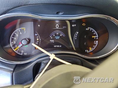Zdjęcie 9 z 13 samochodu: 2018 JEEP GRAND CHEROKEE LAREDO VIN:1C4RJFAG3JC350371 - miniatura