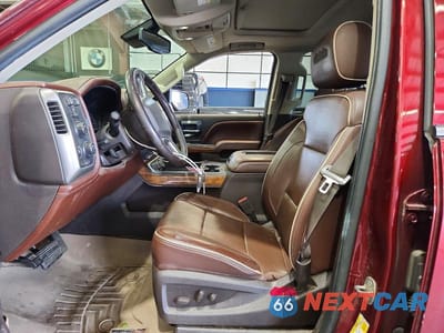 Zdjęcie 7 z 12 samochodu: 2016 CHEVROLET SILVERADO K1500 HIGH COUNTRY VIN:3GCUKTEJ1GG255311 - miniatura