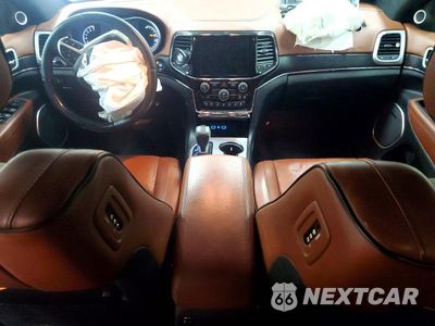 Zdjęcie 8 z 13 samochodu: 2019 JEEP GRAND CHEROKEE SUMMIT VIN:1C4RJFJG4KC573228 - miniatura
