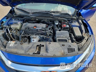 Zdjęcie 11 z 12 samochodu: 2017 HONDA CIVIC LX VIN:19XFC2F52HE057769 - miniatura