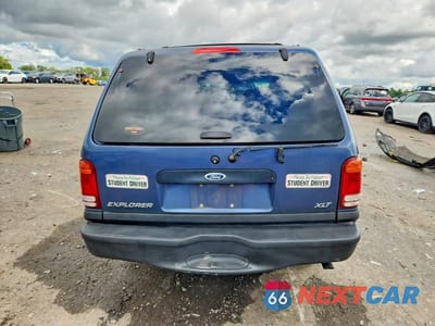 Zdjęcie 6 z 13 samochodu: 2000 FORD EXPLORER XLT VIN:1FMZU83P4YZC12132 - miniatura