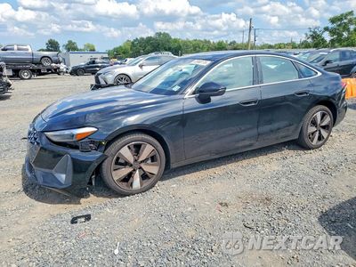 2025 AUDI A5 PREMIUM WAU1BCFU9SN082792 - główne zdjęcie licytacji z USA - miniatura