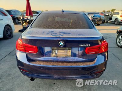 Zdjęcie 6 z 13 samochodu: 2016 BMW 320 I VIN:WBA8A9C57GK619251 - miniatura