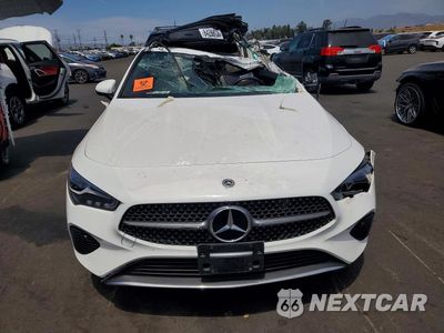 Piąte zdjęcie samochodu w środku: 2026 MERCEDES-BENZ CLA 250 VIN:W1K5J4GB1TN561449 - miniatura