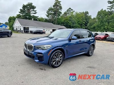 2022 BMW X5 XDRIVE45E 5UXTA6C09N9J12211 - główne zdjęcie licytacji z USA - miniatura