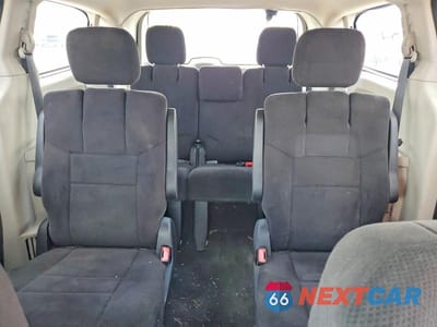 Zdjęcie 10 z 13 samochodu: 2011 DODGE GRAND CARAVAN EXPRESS VIN:2D4RN4DG1BR795899 - miniatura