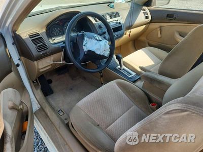 Zdjęcie 8 z 12 samochodu: 2004 HONDA CIVIC DX VP VIN:1HGEM22134L038694 - miniatura
