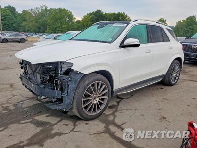 2023 MERCEDES-BENZ GLE 350 4MATIC 4JGFB4KBXPA886256 - główne zdjęcie licytacji z USA - miniatura