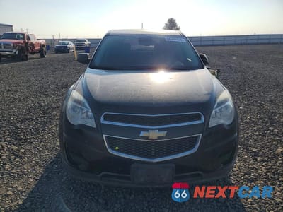 Piąte zdjęcie samochodu w środku: 2014 CHEVROLET EQUINOX LS VIN:2GNFLEEK6E6194791 - miniatura