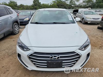 Piąte zdjęcie samochodu w środku: 2018 HYUNDAI ELANTRA SE VIN:5NPD74LF1JH340413 - miniatura