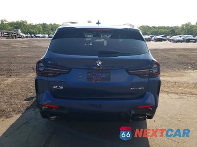 Zdjęcie 6 z 13 samochodu: 2024 BMW X3 XDRIVE30I VIN:5UX53DP07R9W89813 - miniatura