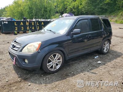 2005 HONDA CR-V SE SHSRD789X5U327093 - główne zdjęcie licytacji z USA - miniatura