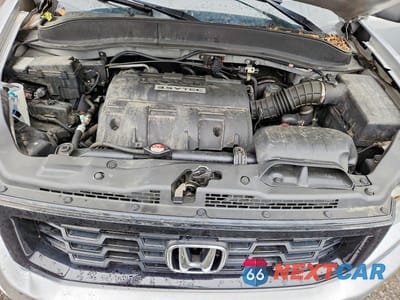 Zdjęcie 11 z 12 samochodu: 2014 HONDA RIDGELINE SPORT VIN:5FPYK1F75EB004097 - miniatura