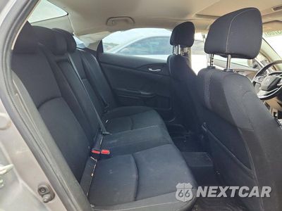 Zdjęcie 10 z 13 samochodu: 2018 HONDA CIVIC EX VIN:JHMFC1F36JX006546 - miniatura