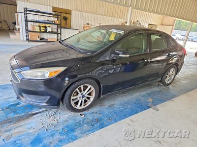 2016 FORD FOCUS SE 1FADP3F21GL204215 - główne zdjęcie licytacji z USA - miniatura