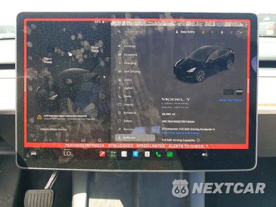Zdjęcie 9 z 13 samochodu: 2024 TESLA MODEL Y VIN:7SAYGDEE7RF118624 - miniatura
