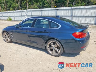 Drugie zdjęcie samochodu z przodu: 2016 BMW 428 I GRAN COUPE SULEV VIN:WBA4A9C58GG505910 - miniatura