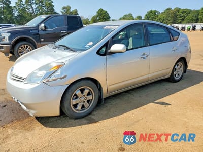 2005 TOYOTA PRIUS HYBR JTDKB20U250127244 - główne zdjęcie licytacji z USA - miniatura