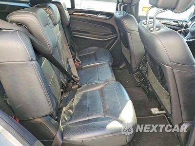 Zdjęcie 10 z 12 samochodu: 2017 MERCEDES-BENZ GLS 550 4MATIC VIN:4JGDF7DE8HA989553 - miniatura