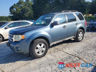 2010 FORD ESCAPE XLT 1FMCU0DG3AKC63304 - główne zdjęcie licytacji z USA - miniatura