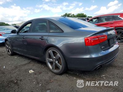 Drugie zdjęcie samochodu z przodu: 2015 AUDI A6 PRESTIGE VIN:WAUHGAFC3FN024646 - miniatura