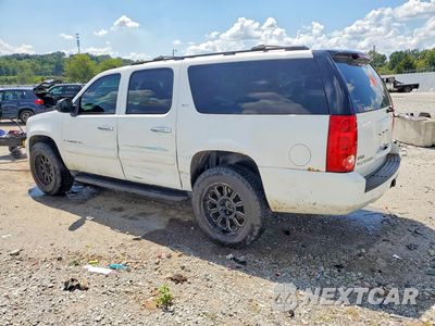 Drugie zdjęcie samochodu z przodu: 2008 GMC YUKON XL K1500 VIN:1GKFK16378R132566 - miniatura