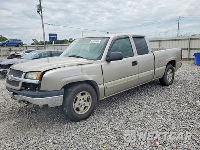 2004 CHEVROLET SILVERADO C1500 2GCEC19V741388372 - główne zdjęcie licytacji z USA - miniatura