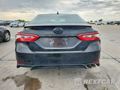 Zdjęcie 6 z 13 samochodu: 2023 TOYOTA CAMRY SE NIGHT SHADE VIN:4T1G11AK5PU091668 - miniatura
