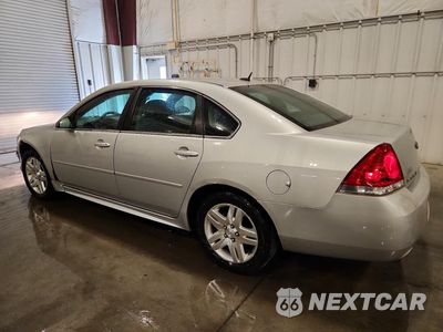 Drugie zdjęcie samochodu z przodu: 2013 CHEVROLET IMPALA LT VIN:2G1WG5E37D1250490 - miniatura