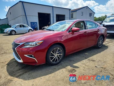 2018 LEXUS ES 350 58ABK1GG3JU107215 - główne zdjęcie licytacji z USA - miniatura